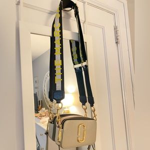 Marc Jacobs Snapshot Bag